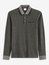 Celio Polo uomo grigio manica lunga Celio Cedotml