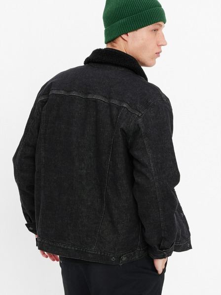 GAP Padded denim jacket GAP