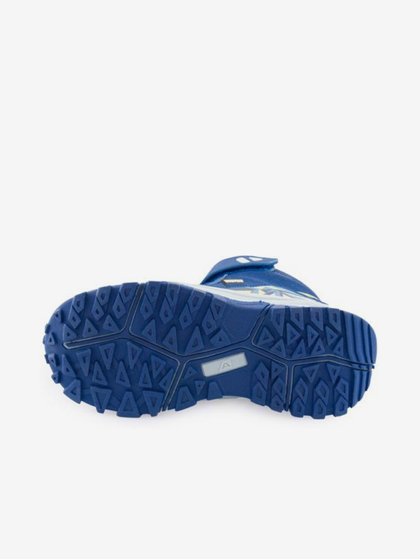 ALPINE PRO Stivaletti invernali da bambino blu ALPINE PRO Colemo