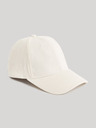 Celio Berretto unisex bianco in velluto a coste Celio Cicapcord