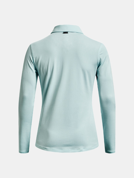 Under Armour UA Zinger MicroStripe LS Polo Shirt