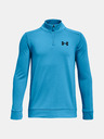 Under Armour Under Armour UA Armour Boys Felpa in pile con 1/4 di zip
