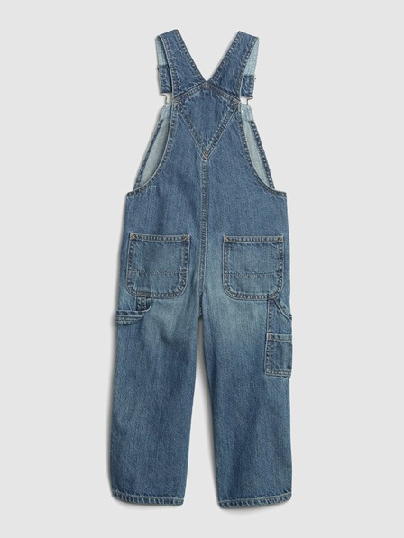 GAP Pantaloni Salopette bambino