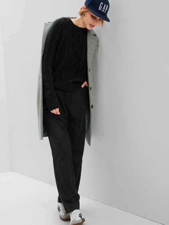 GAP Maglione lavorato a maglia con motivo GAP