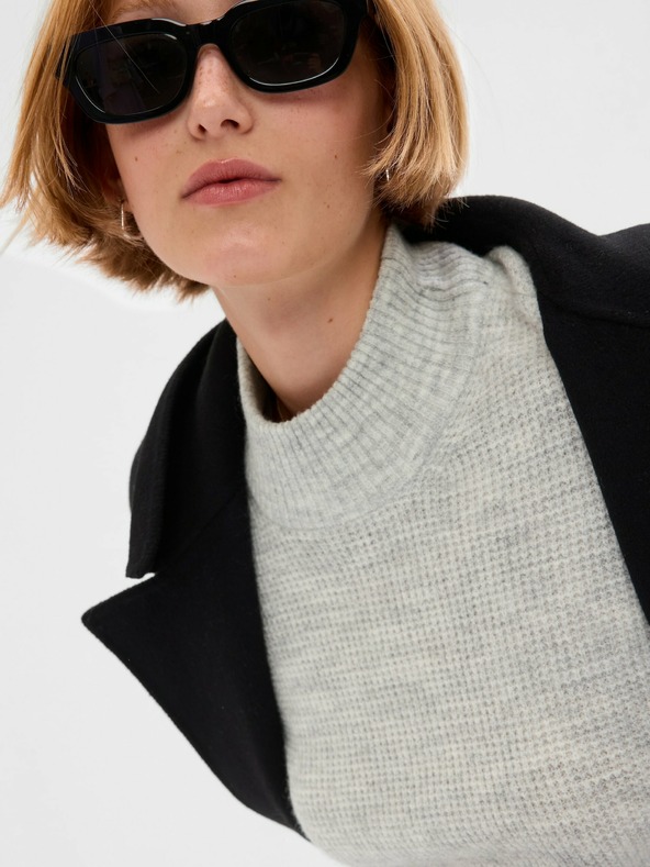 GAP Wool blend knitted sweater GAP