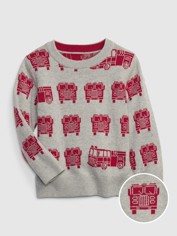 GAP Baby sweater with graphic