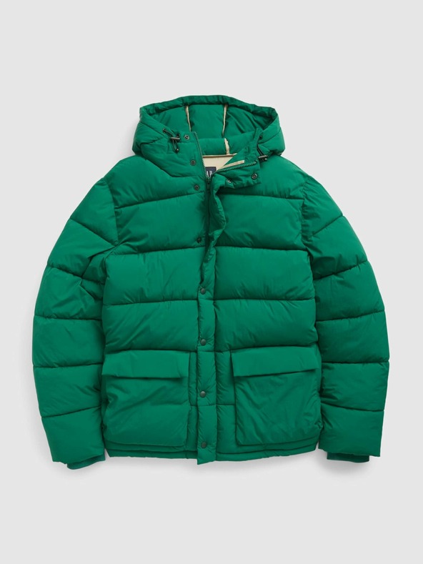 GAP Giacca imbottita PrimaLoft® con cappuccio GAP