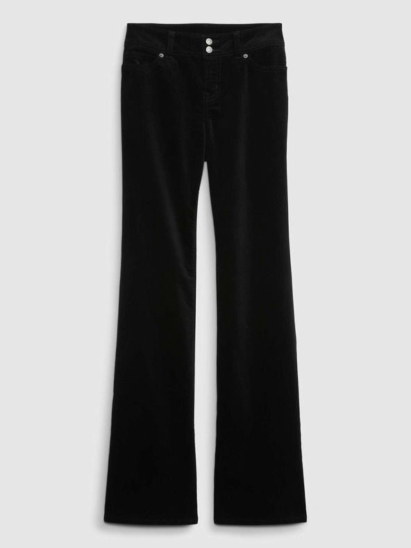 GAP Jeans bootcut in velluto per bambini GAP