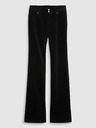GAP Jeans bootcut in velluto per bambini GAP