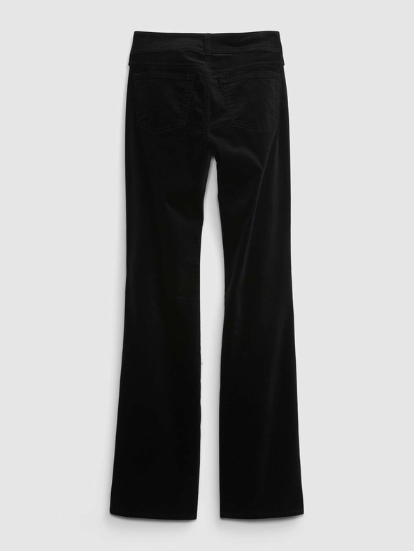 GAP Jeans bootcut in velluto per bambini GAP