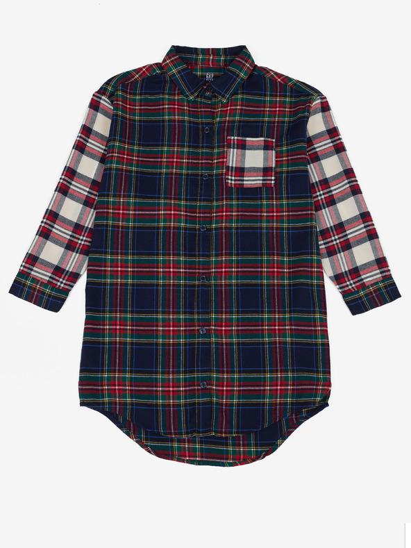 GAP Children's checked shirt GAP