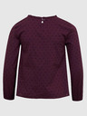 GAP Blusa arricciata per bambini GAP
