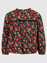 GAP Blusa arricciata per bambini GAP