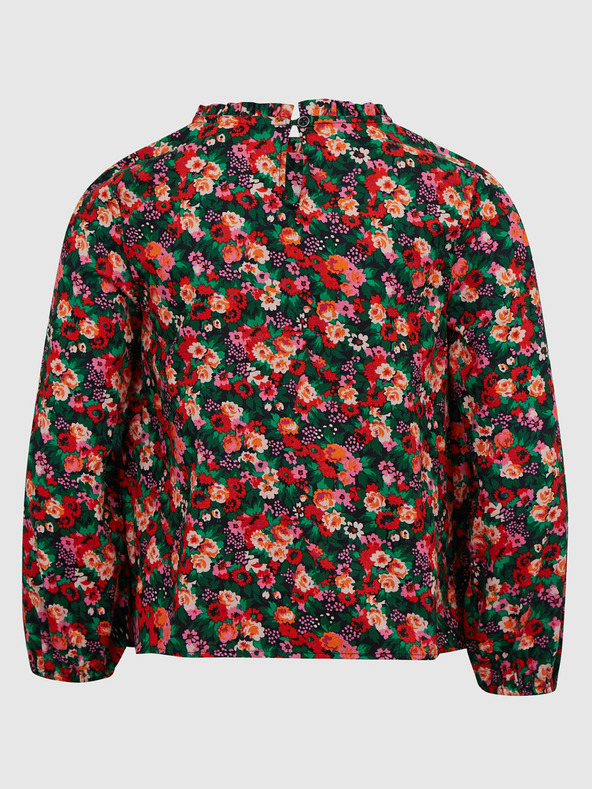 GAP Blusa arricciata per bambini GAP