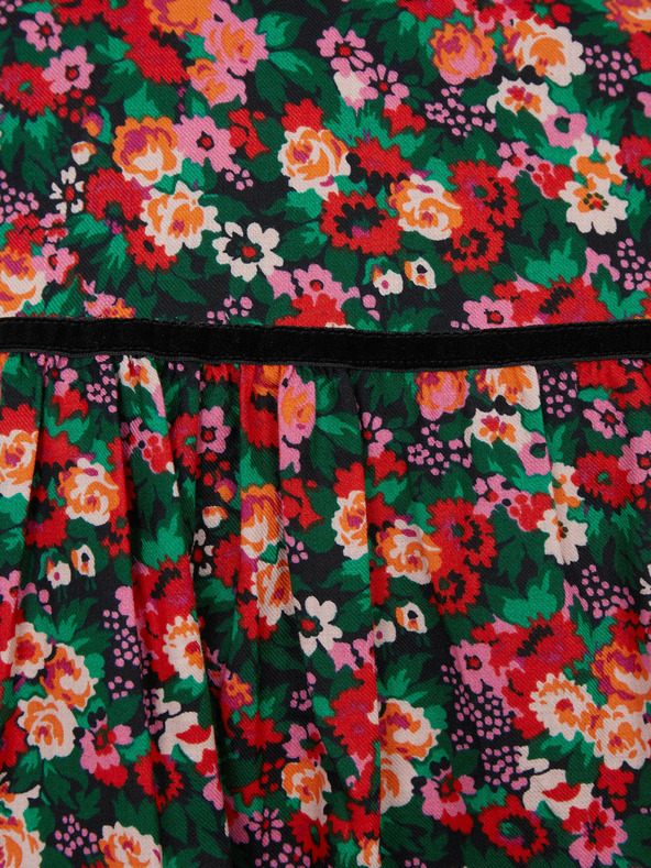 GAP Blusa arricciata per bambini GAP