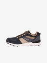 NAX Sneakers da uomo beige e grigie NAX IKEW