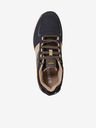 NAX Sneakers da uomo beige e grigie NAX IKEW