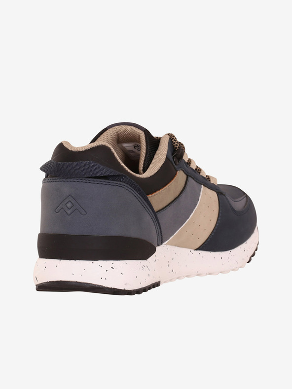 NAX Sneakers da uomo beige e grigie NAX IKEW