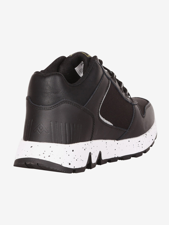 NAX Sneakers alla caviglia da uomo nere NAX KARDAS