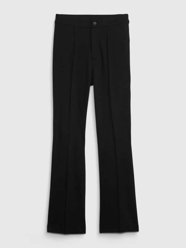 GAP Pantaloni cropped elasticizzati Mid Rise GAP