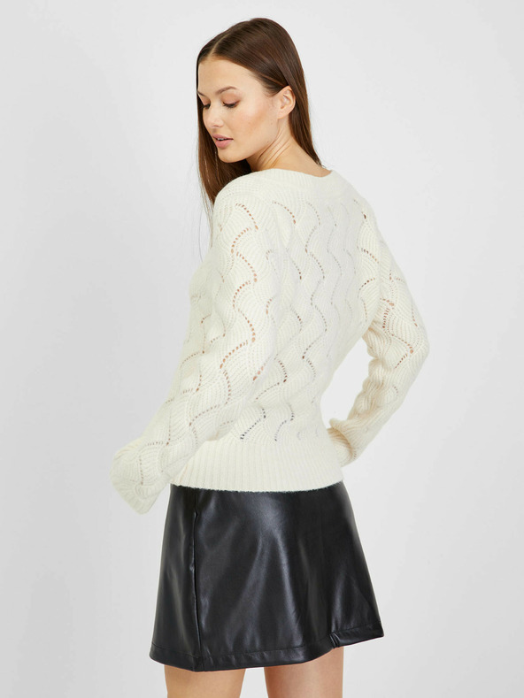 GAP Maglione lavorato a maglia con motivo GAP