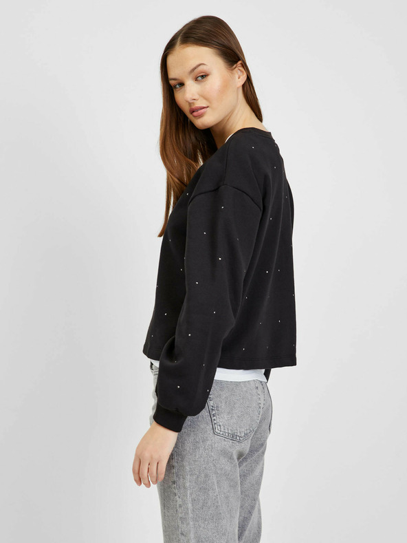 GAP Felpa crop vintage soft GAP