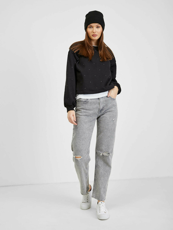 GAP Felpa crop vintage soft GAP