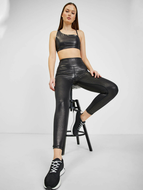 GAP Leggings sportivi GapFit High Rise Power Shine GAP