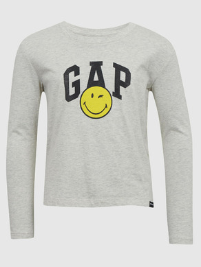 GAP Gap & Smiley® Kids T-shirt