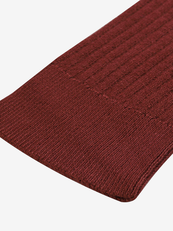 NAX Maglietta NAX NOVAKA marrone scuro da donna