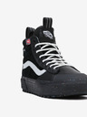 Vans Sneakers alla caviglia in pelle nera da donna VANS UA SK8-Hi Mte-2