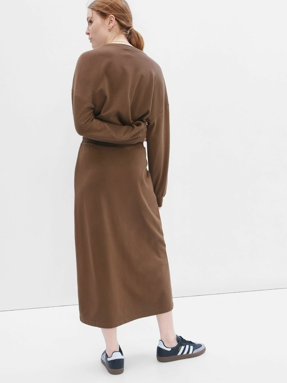 GAP Gonna maxi con mini logo Gap GAP