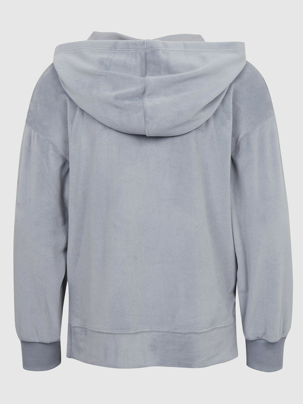 GAP Children's velvet hoodie GAP