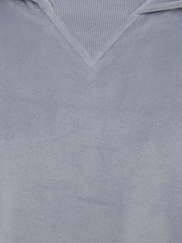 GAP Children's velvet hoodie GAP