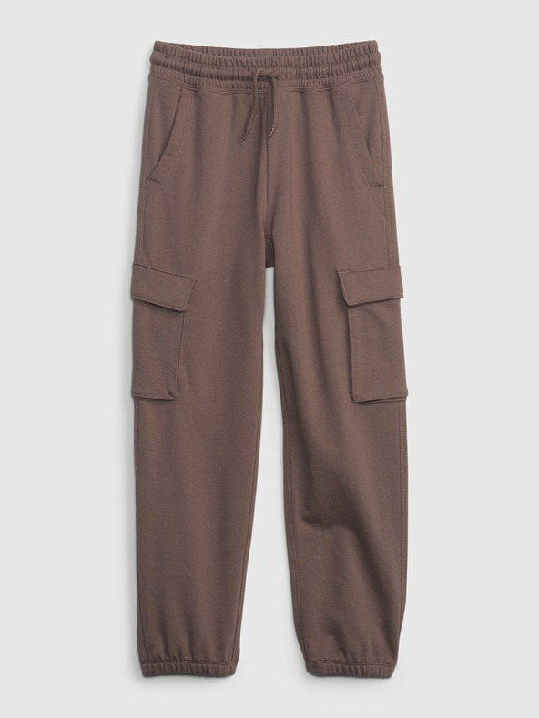 GAP Children's cargo sweatpants GAP
