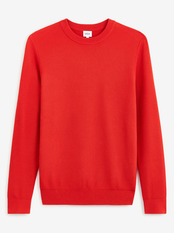 Celio Maglione Celio Bepic rosso da uomo