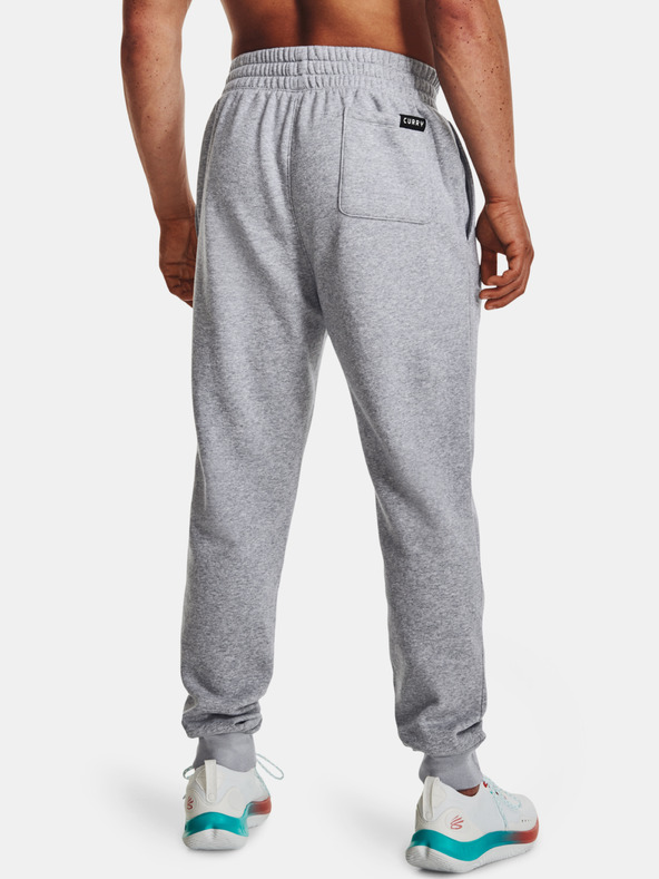 Under Armour Pantaloni tuta uomo Under Armour Curry Fleece Sweatpants