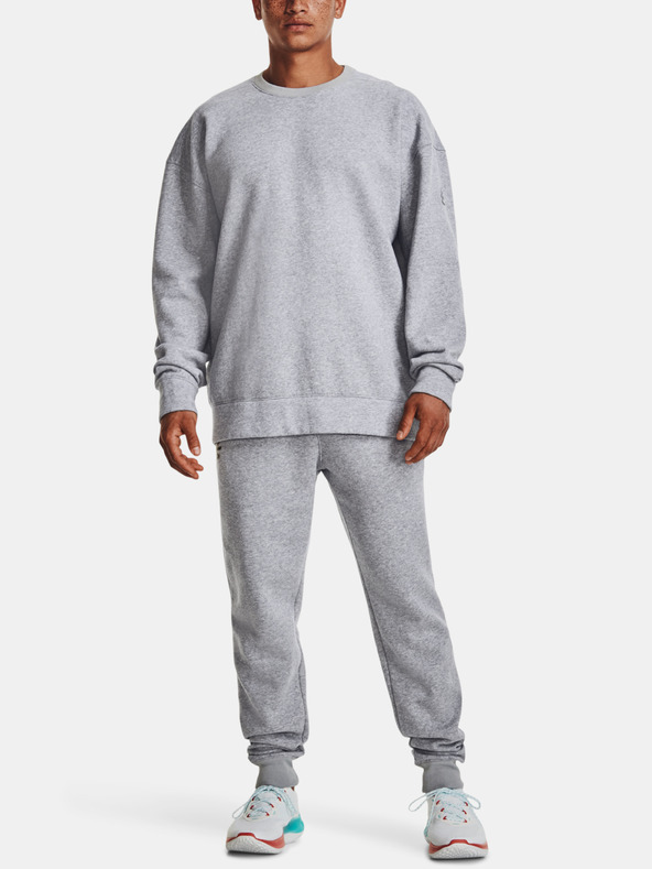 Under Armour Pantaloni tuta uomo Under Armour Curry Fleece Sweatpants