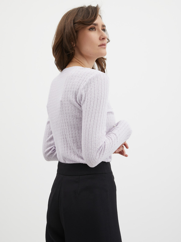 Orsay Maglione leggero viola chiaro da donna ORSAY