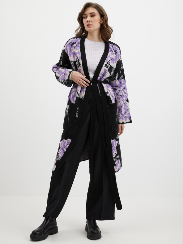 Orsay Maglione leggero viola chiaro da donna ORSAY