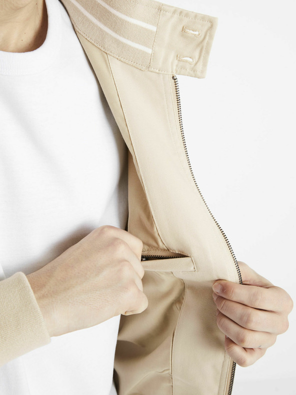 Celio Giacca beige da uomo Celio Ducotone