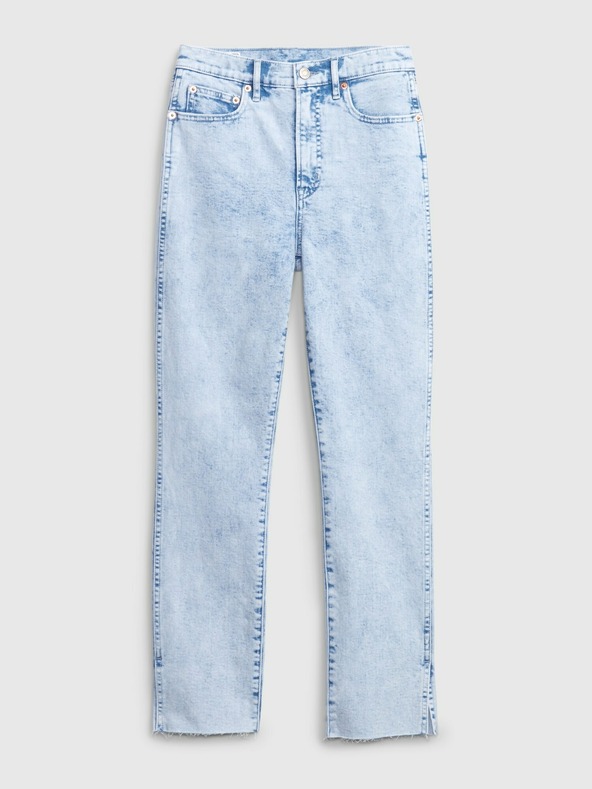 GAP Slim High Rise Split-Hem Vintage jeans GAP