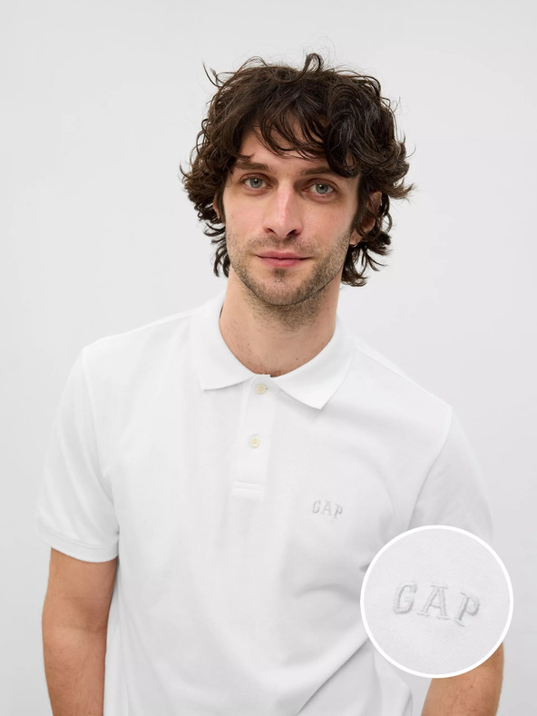 GAP Polo in piqué GAP