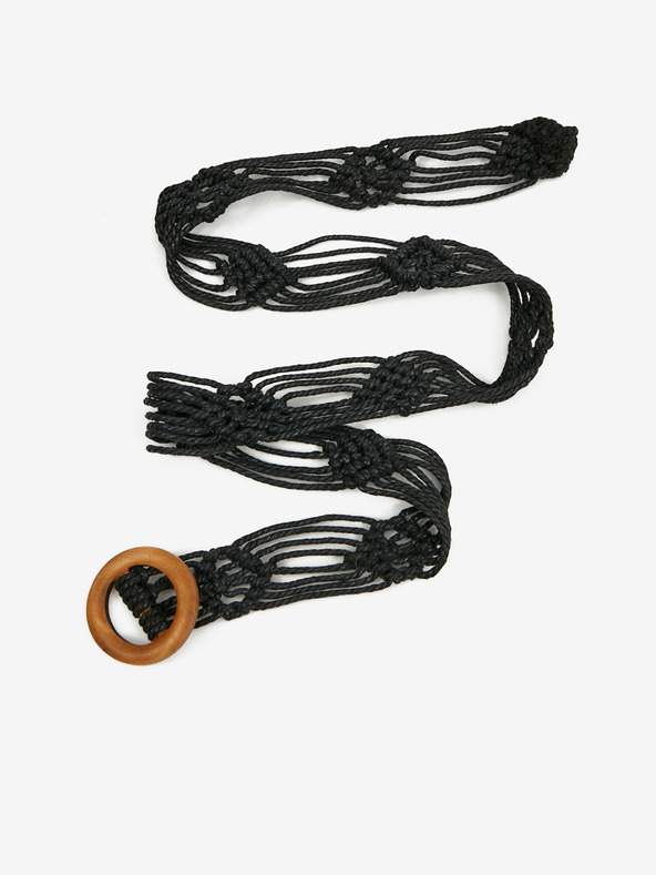 Orsay Cintura nera da donna ORSAY