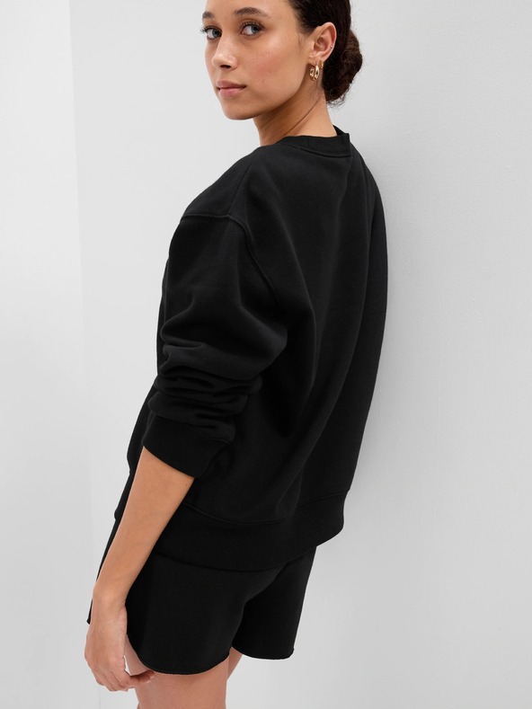 GAP Felpa oversize con logo GAP
