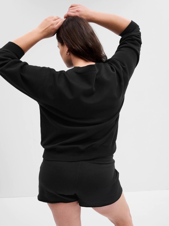 GAP Felpa oversize con logo GAP