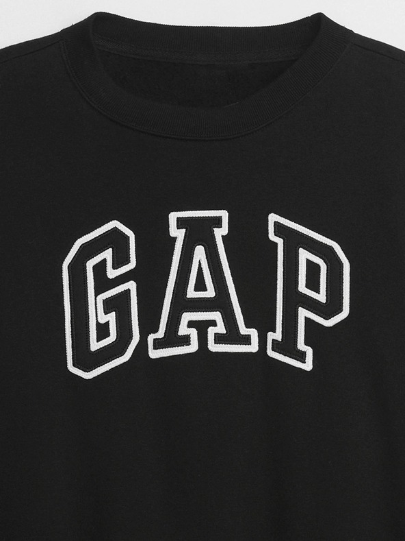 GAP Felpa oversize con logo GAP