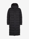 O'Neill Cappotto invernale trapuntato nero da donna O'Neill UMKA PARKA