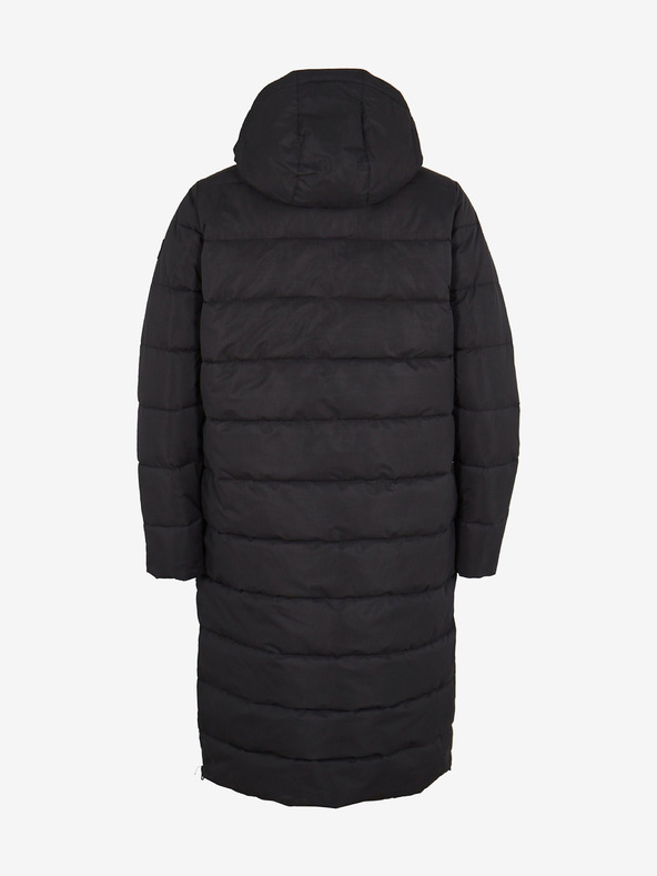 O'Neill Cappotto invernale trapuntato nero da donna O'Neill UMKA PARKA