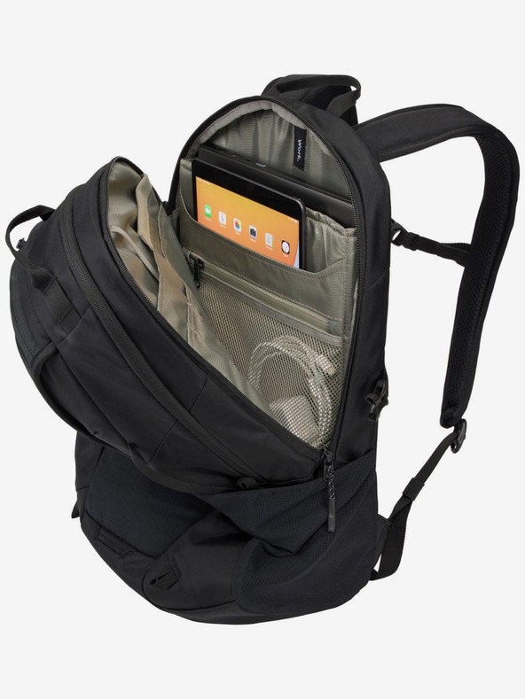 Thule Zaino Thule EnRoute nero da uomo